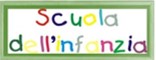 SCUOLA INFANZIA